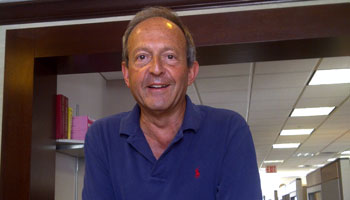 Bill Yaffa '73, P'01, P'10